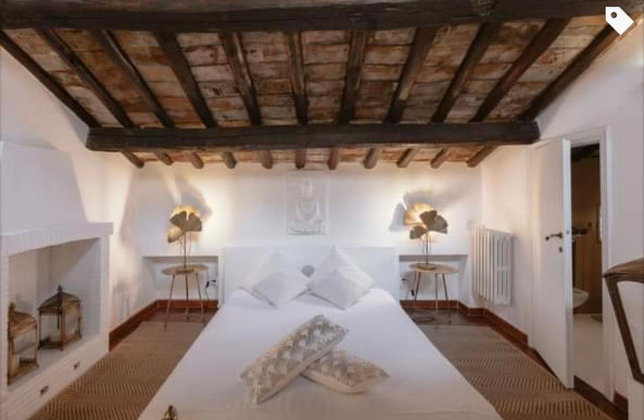 Navona Nest Luxury Apartman Róma Kültér fotó