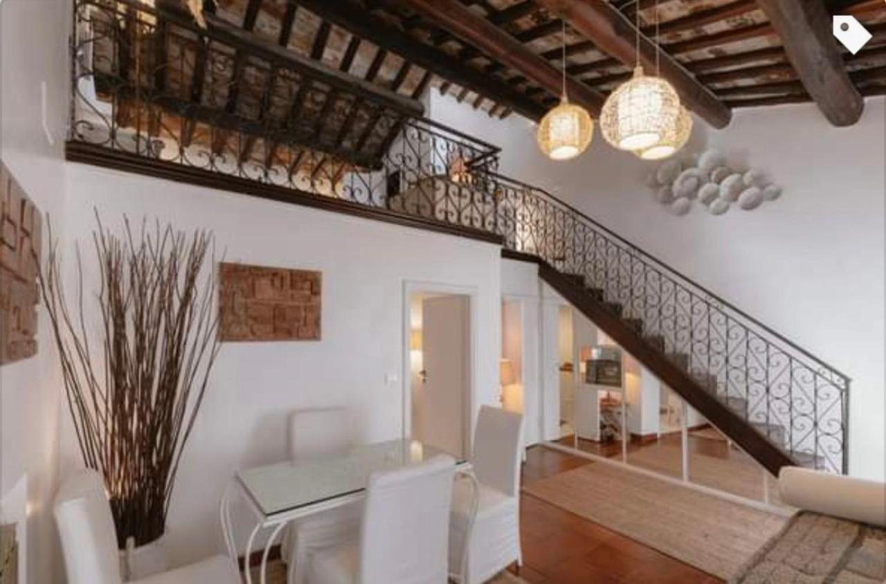 Navona Nest Luxury Apartman Róma Kültér fotó