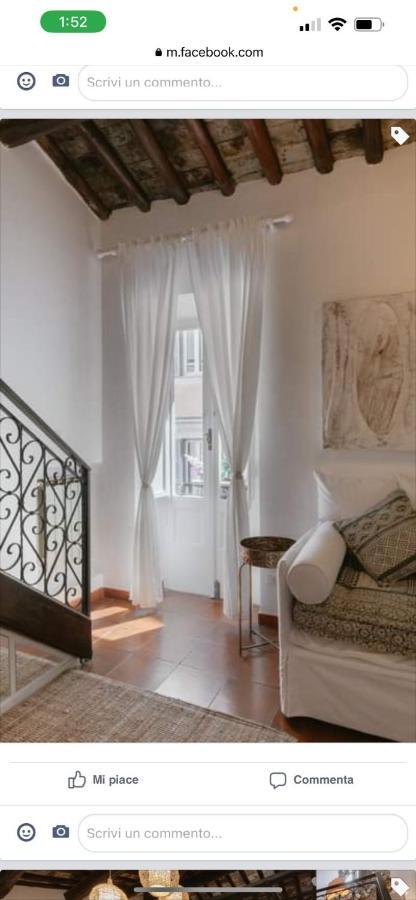 Navona Nest Luxury Apartman Róma Kültér fotó