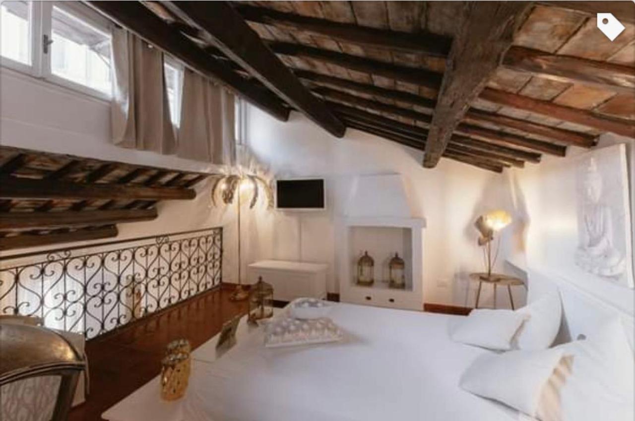 Navona Nest Luxury Apartman Róma Kültér fotó