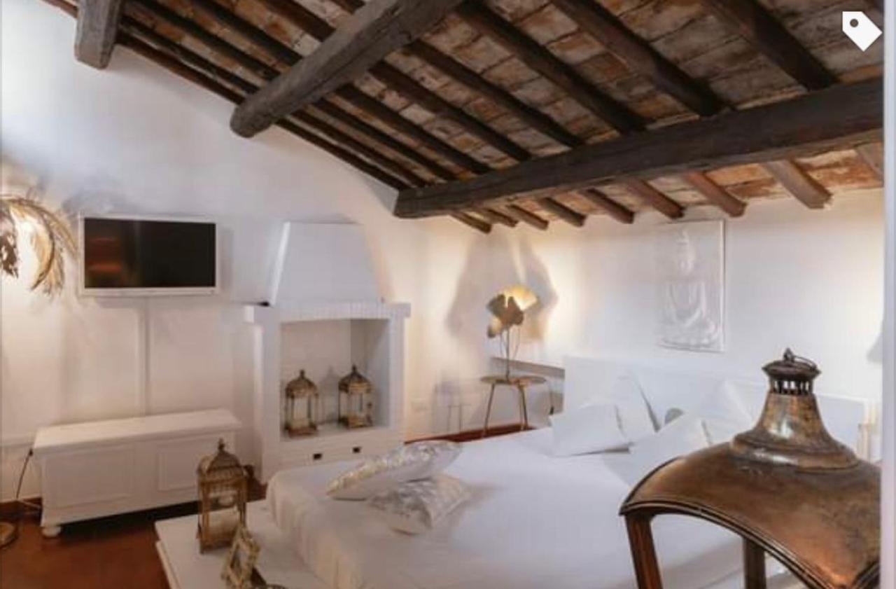 Navona Nest Luxury Apartman Róma Kültér fotó