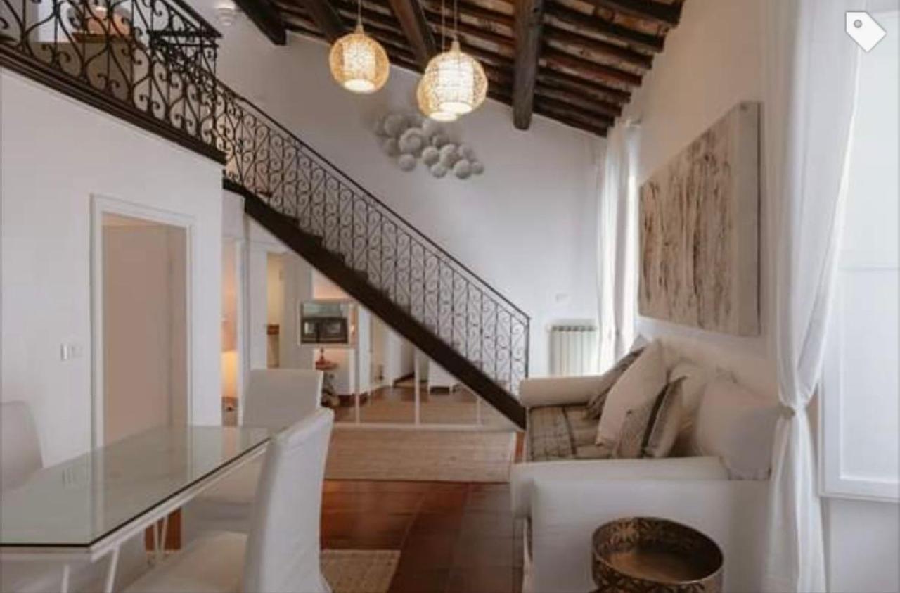 Navona Nest Luxury Apartman Róma Kültér fotó
